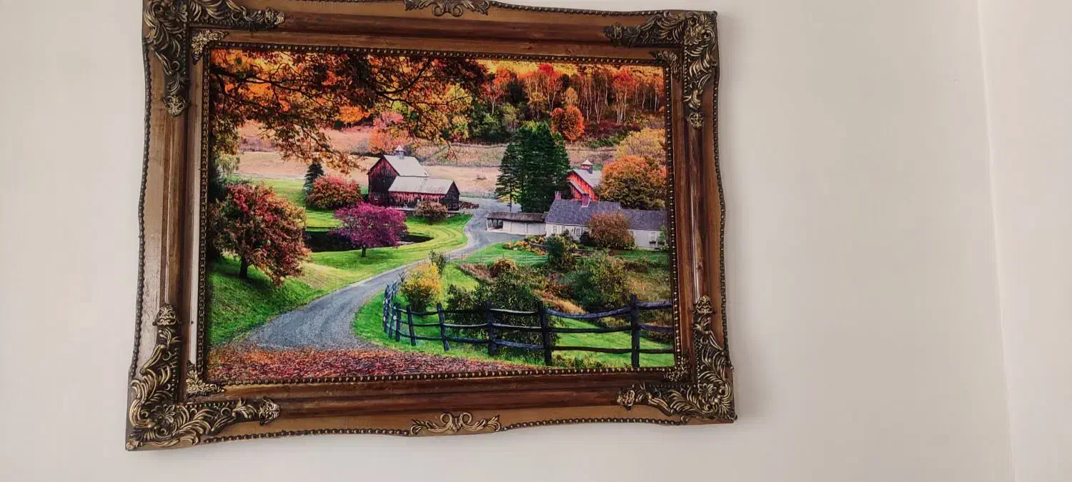 تابلو|تابلو فرش|اراک, |دیوار