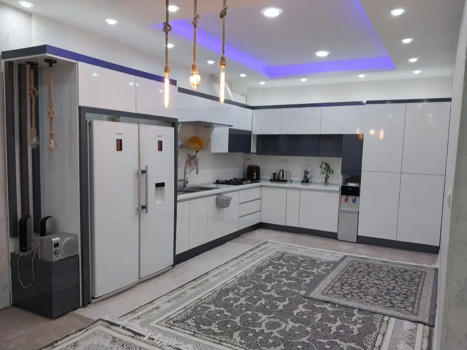 کابینت و کمد دیواری کامل اقساط|خدمات پیشه و مهارت|دوگنبدان, |دیوار