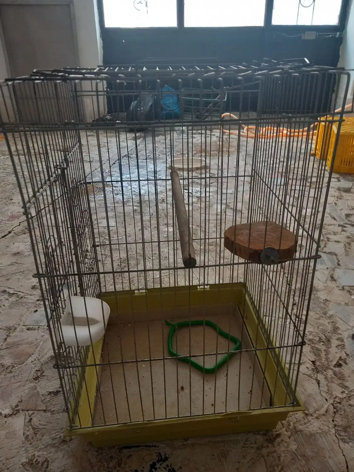 قفس کاسکو ومعمولی|لوازم جانبی حیوانات|رشت, پیرکلاچای|دیوار