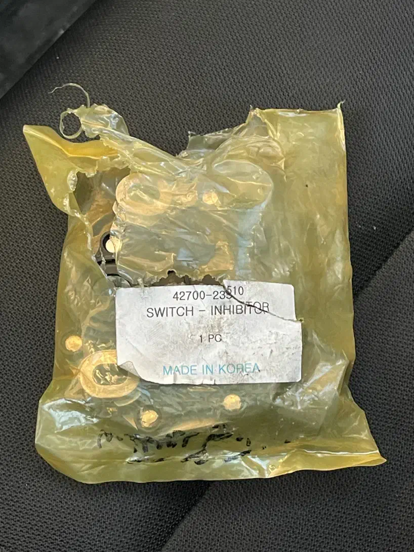 سلکتور گیربکس برلیانس سری ۳۰۰|قطعات یدکی و لوازم جانبی|هشتگرد, شهرک اداری|دیوار