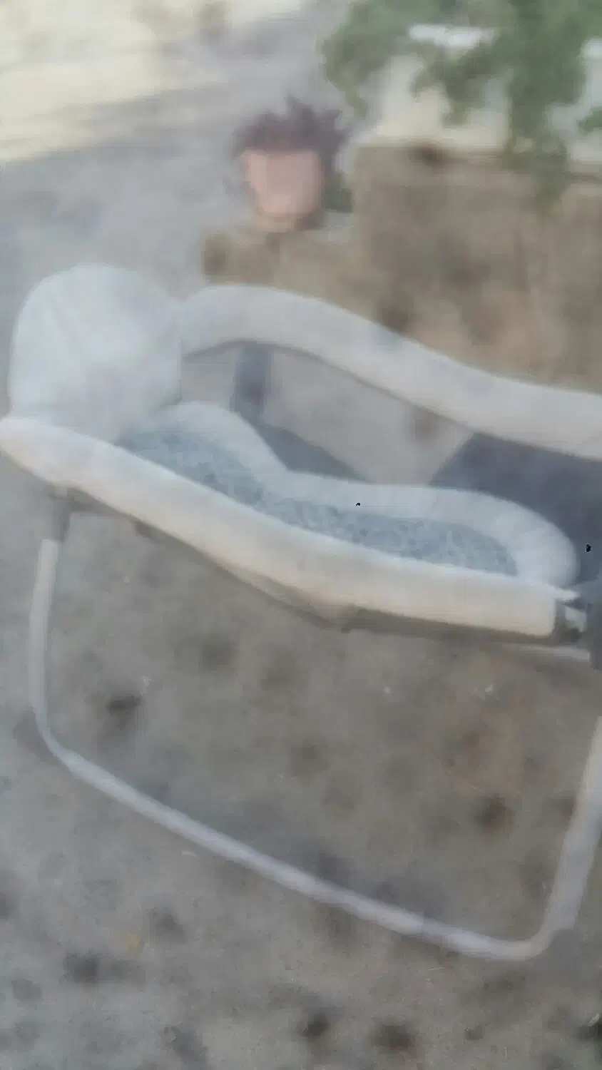 کریر نوزاد گهواره موزیکال صندلی ماشین کودک|کالسکه و لوازم جانبی|چهارباغ, |دیوار