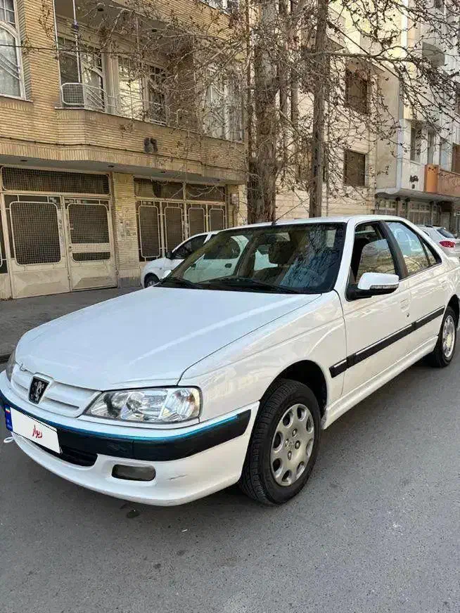 پژو پارس مدل ۱۴۰۰|خودرو سواری و وانت|مشهد, امام رضا (ع)|دیوار