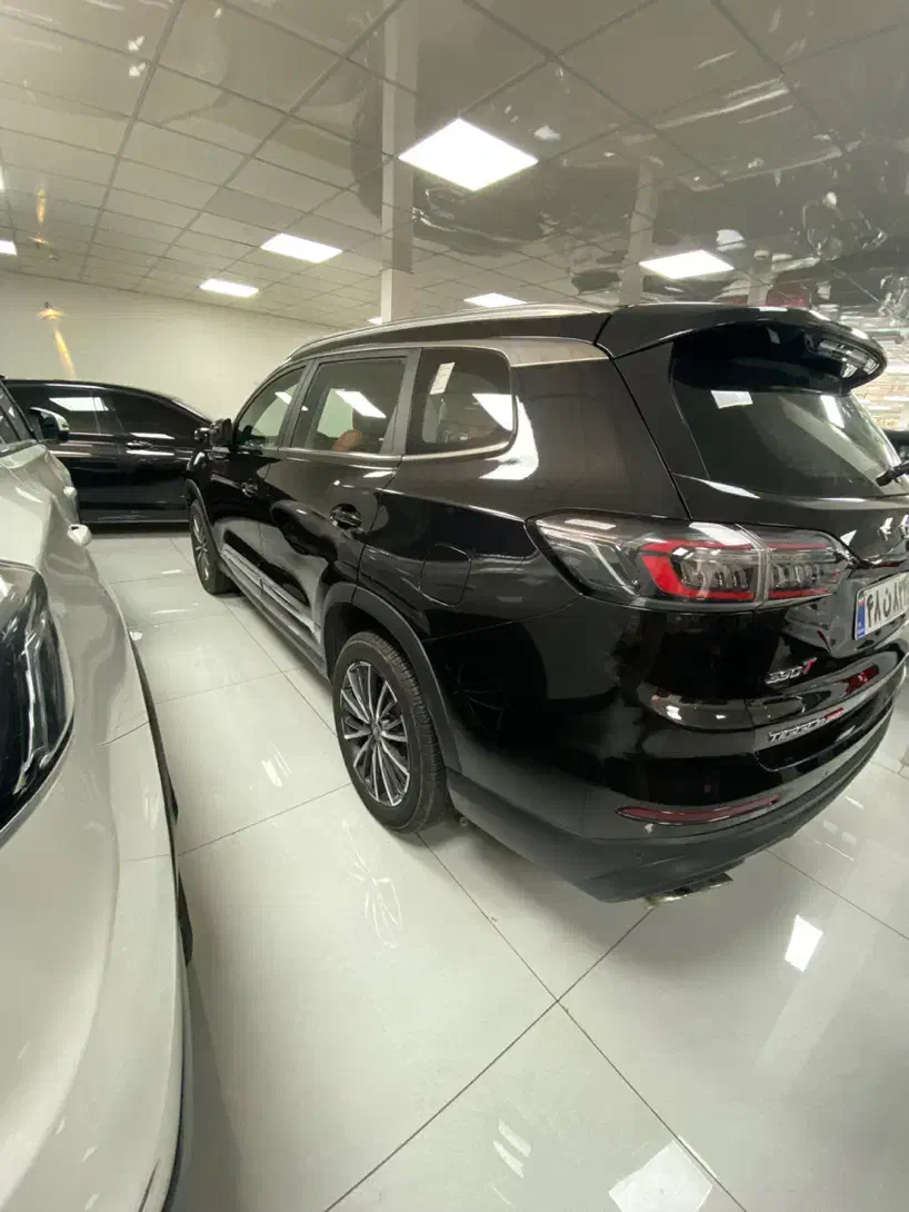 تیگو ۸ پرومکس ie  403|خودرو سواری و وانت|کرج, مهرویلا جنوبی|دیوار