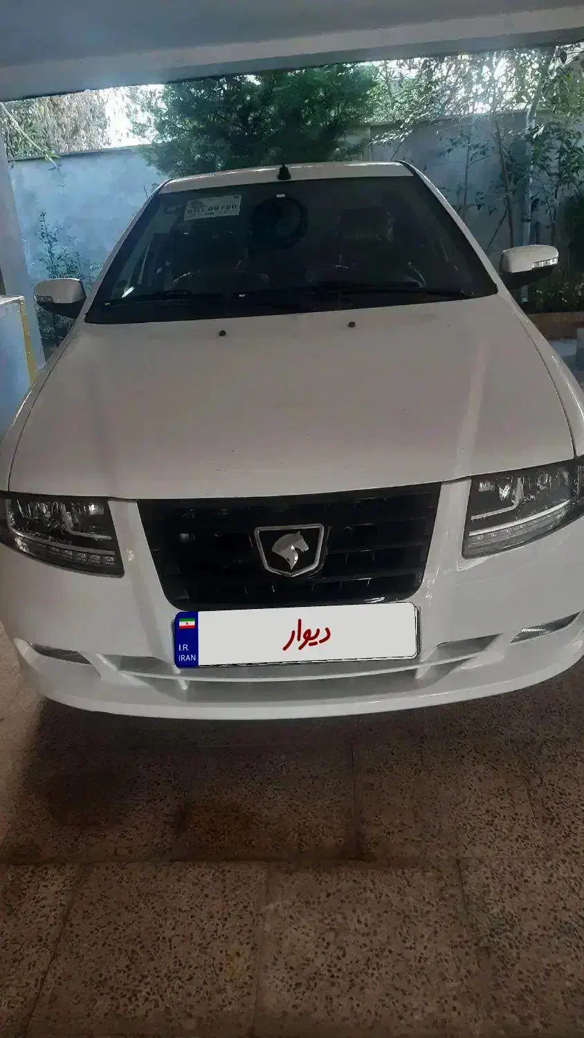 سورن پلاس xuvp صفر|خودرو سواری و وانت|رامسر, |دیوار