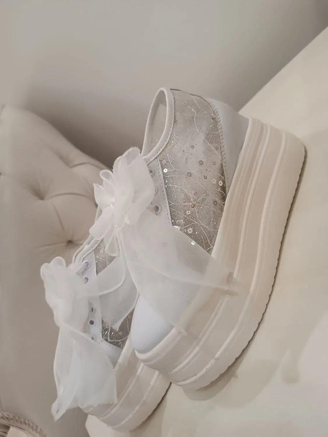 کتونی عروس ده سانتی|کیف، کفش، کمربند|بومهن, |دیوار