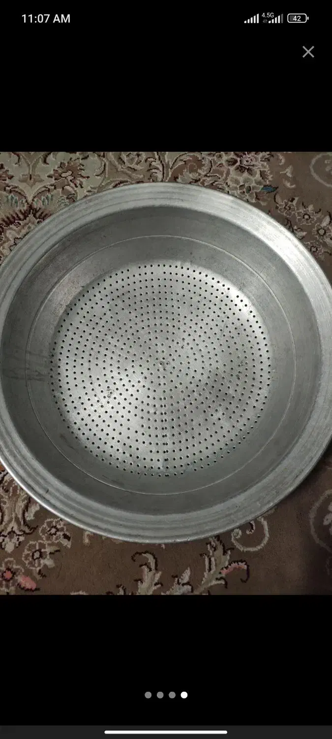 یخدان آبکش بزرگ ملاقه بزرگ|ظروف نگهدارنده، پلاستیکی، یک‌بارمصرف|شاهین‌شهر, عطار|دیوار