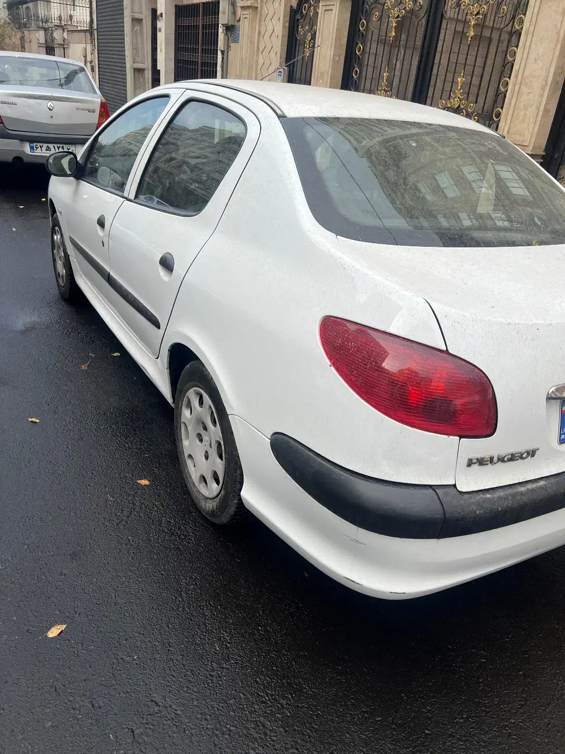 پژو ۲۰۶ sd V20|خودرو سواری و وانت|تهران, حافظیه|دیوار