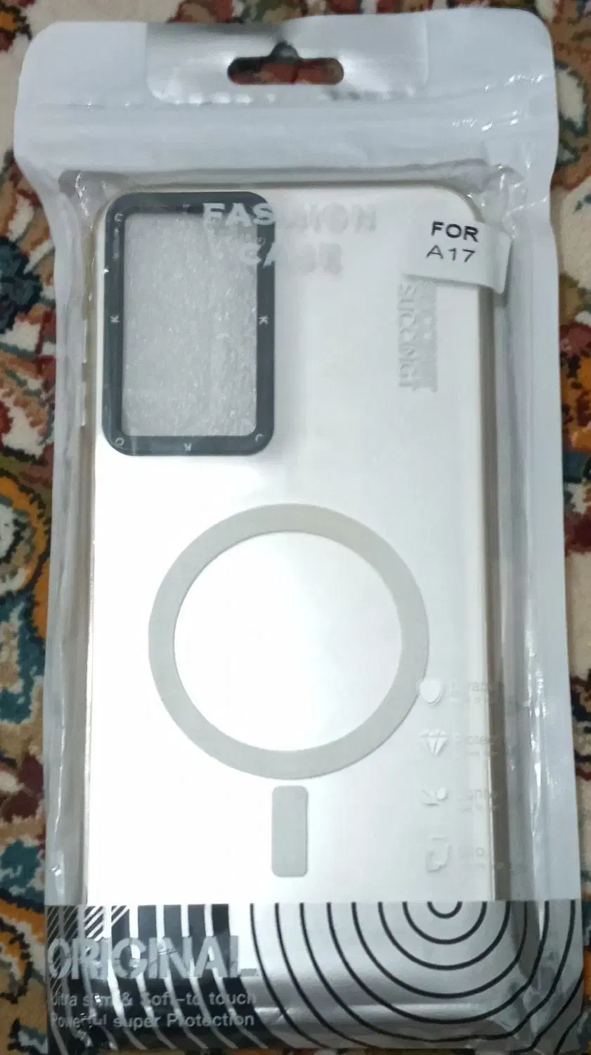 قاب گوشی A17|لوازم جانبی موبایل و تبلت|قم, ولیعصر|دیوار