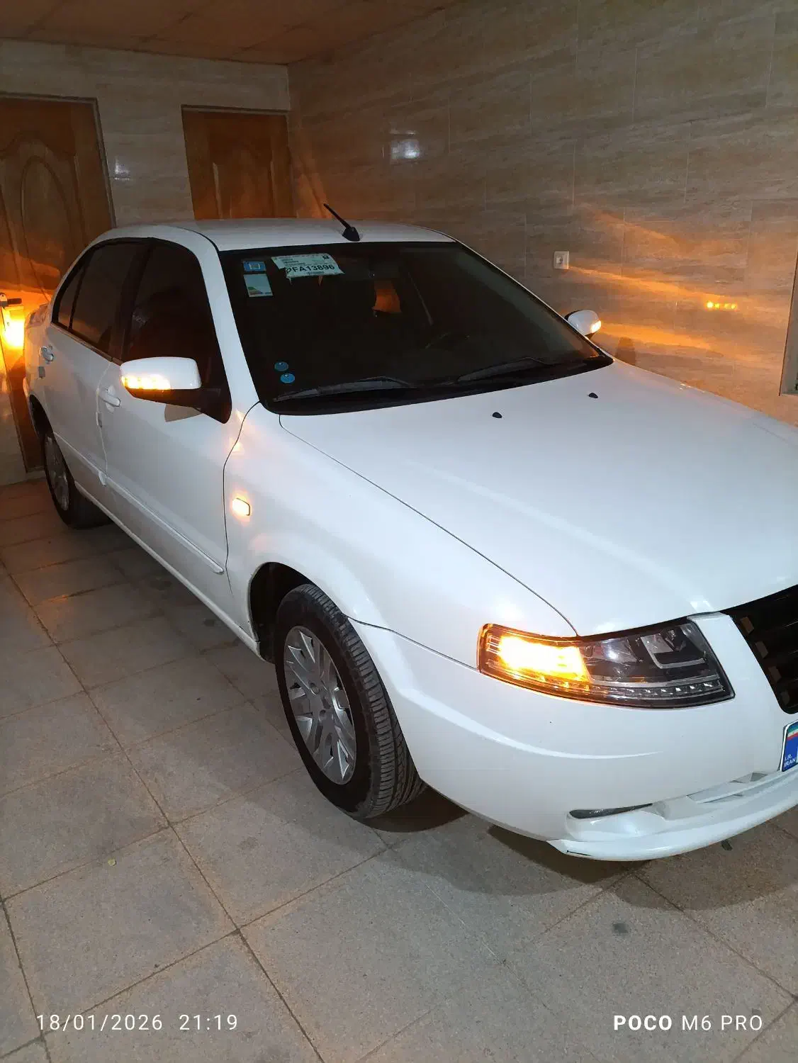 سمند سورن EF7|خودرو سواری و وانت|بندرعباس, |دیوار