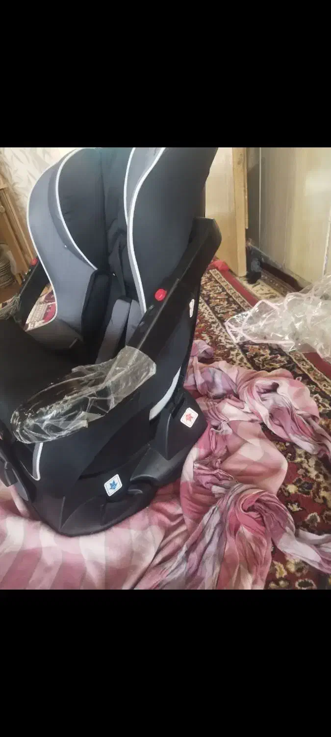 کریر نوزاد|کالسکه و لوازم جانبی|شیروان (خراسان), |دیوار