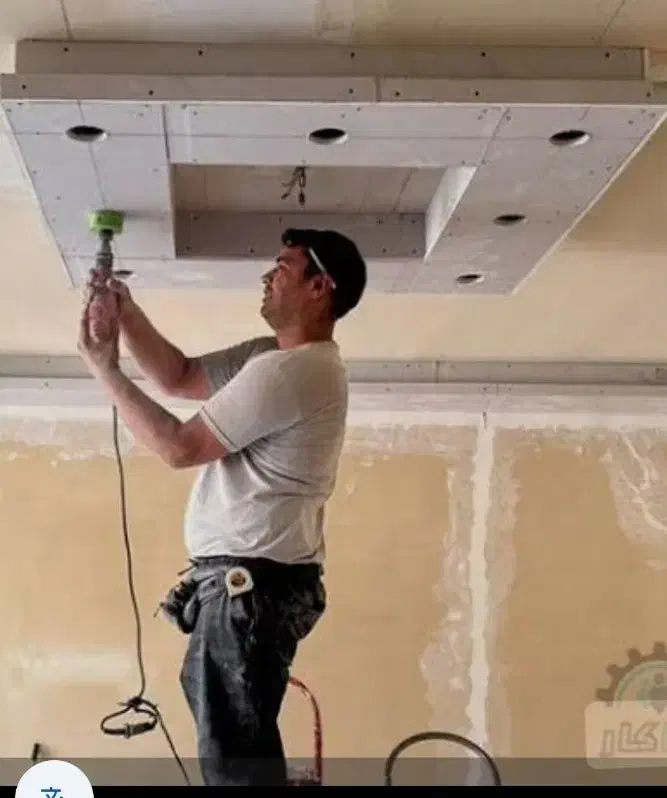 کناف کار|خدمات پیشه و مهارت|فریدونکنار, |دیوار