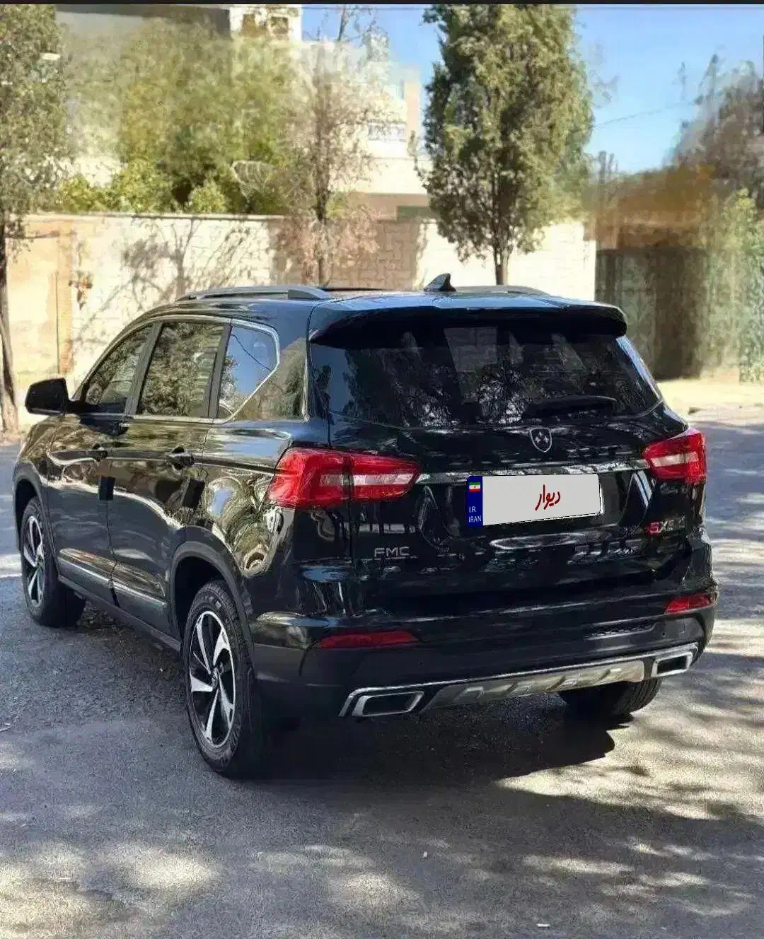 sx5 فردا موتور|خودرو سواری و وانت|تهران, شهرک آزمایش|دیوار