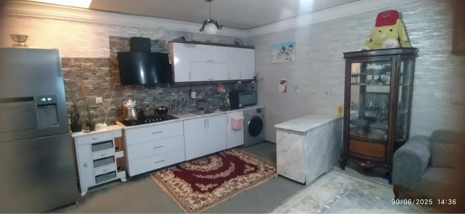 اپارتمان ۵۵متری همکف در حجت|فروش آپارتمان|مشهد, حضرت حجت|دیوار