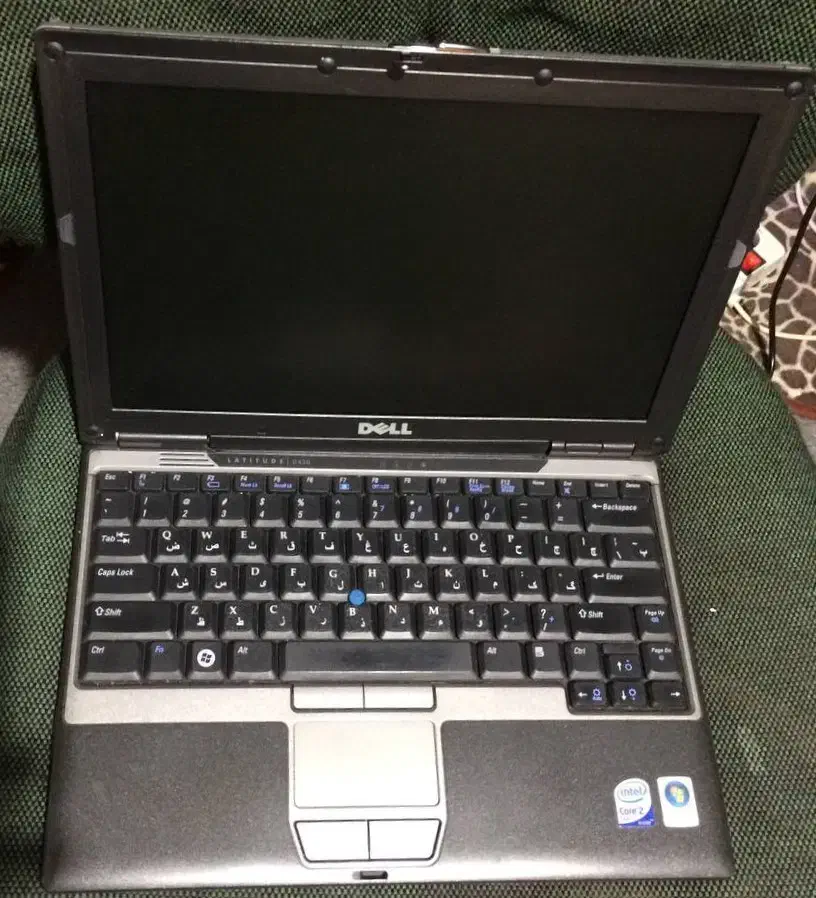 DELL LATITUDE D430|رایانه همراه|تهران, سعادت‌آباد|دیوار