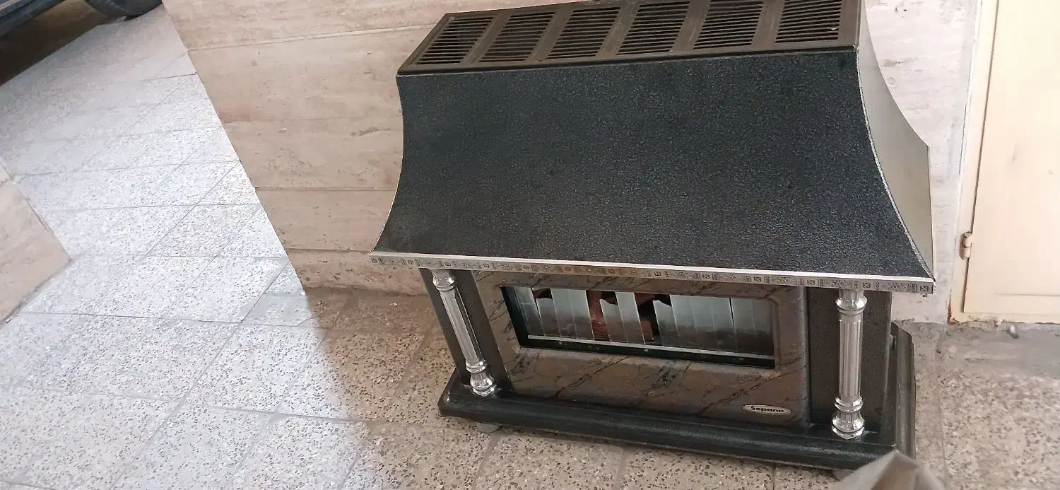 بخاری گازی|بخاری، هیتر، شومینه|تهران, تولید دارو|دیوار