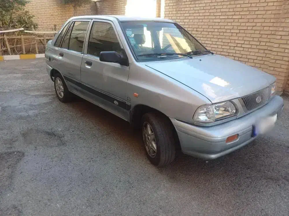 پراید ۱۴۱ دوگانه سوز کم کار|خودرو سواری و وانت|قزوین, |دیوار