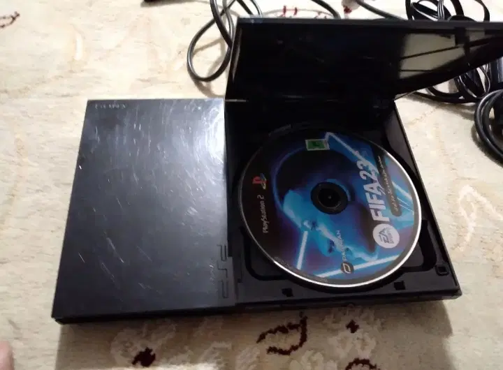 ps2|کنسول، بازی ویدئویی و آنلاین|تهران, علایین|دیوار