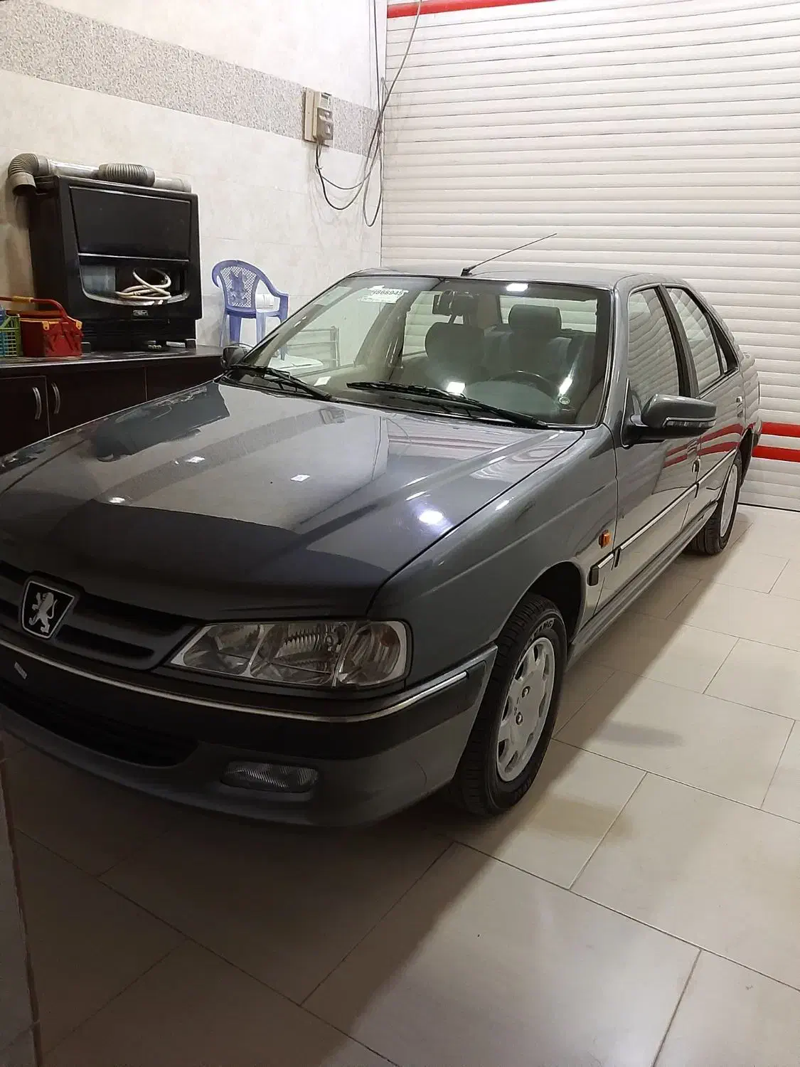 پرشیا۹۵|خودرو سواری و وانت|بستان آباد, |دیوار