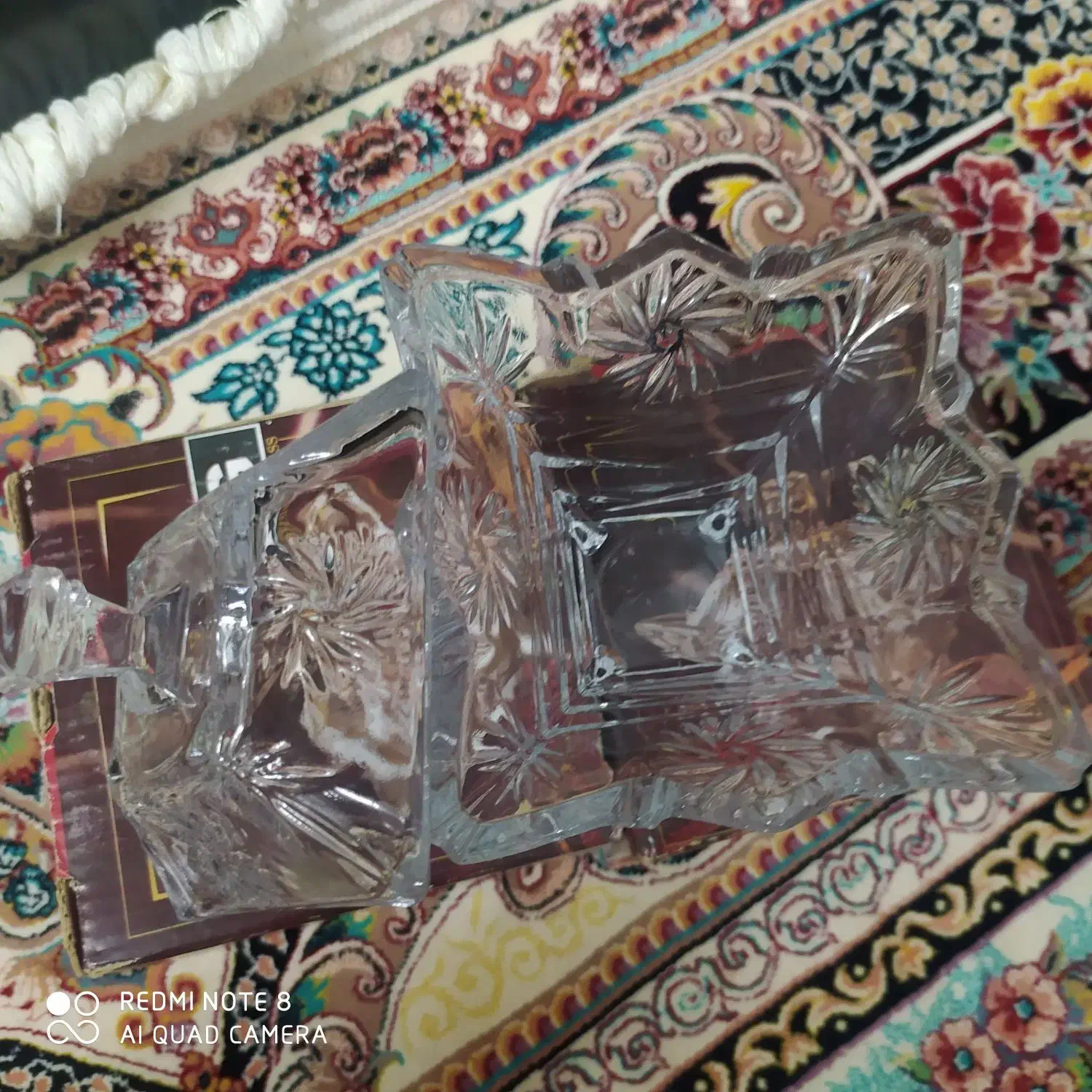 ۱۲عدد بشقاب آرکوپال دو عدد قندان|ظروف سرو و پذیرایی|قم, باسکول|دیوار