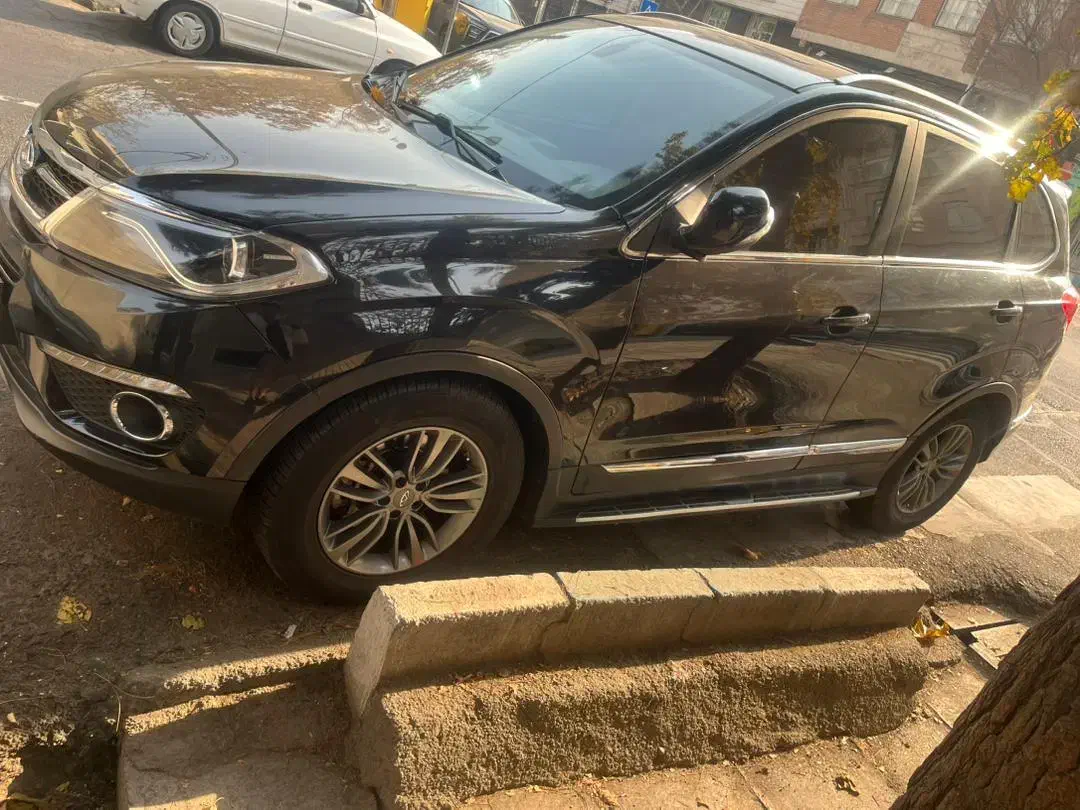 تیگو 5 flمدل 1397فول فروش فوری|خودرو سواری و وانت|تهران, نیروی هوایی (پیروزی)|دیوار