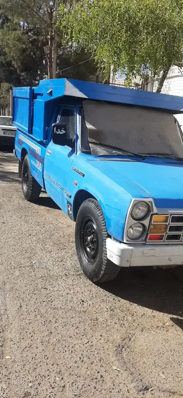 نیسان مدل ۹۱|خودرو سواری و وانت|سبزوار, هویزه|دیوار