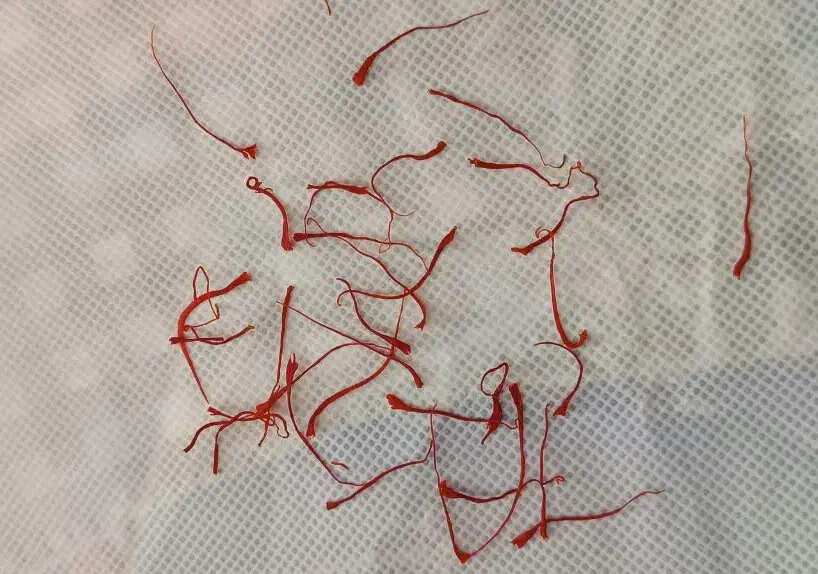 زعفران نگین قائنات|خوردنی و آشامیدنی|مشهد, آبادگران|دیوار