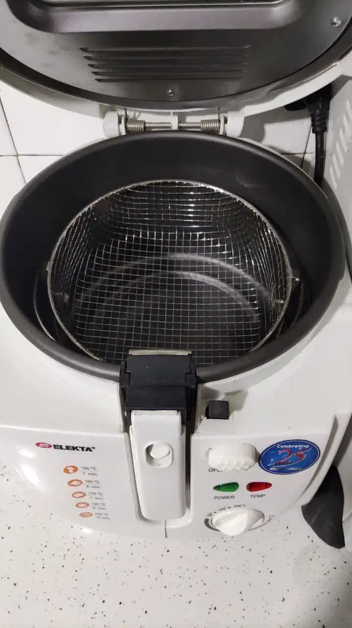 سرخکن|اجاق گاز و لوازم برقی پخت‌وپز|دزفول, |دیوار