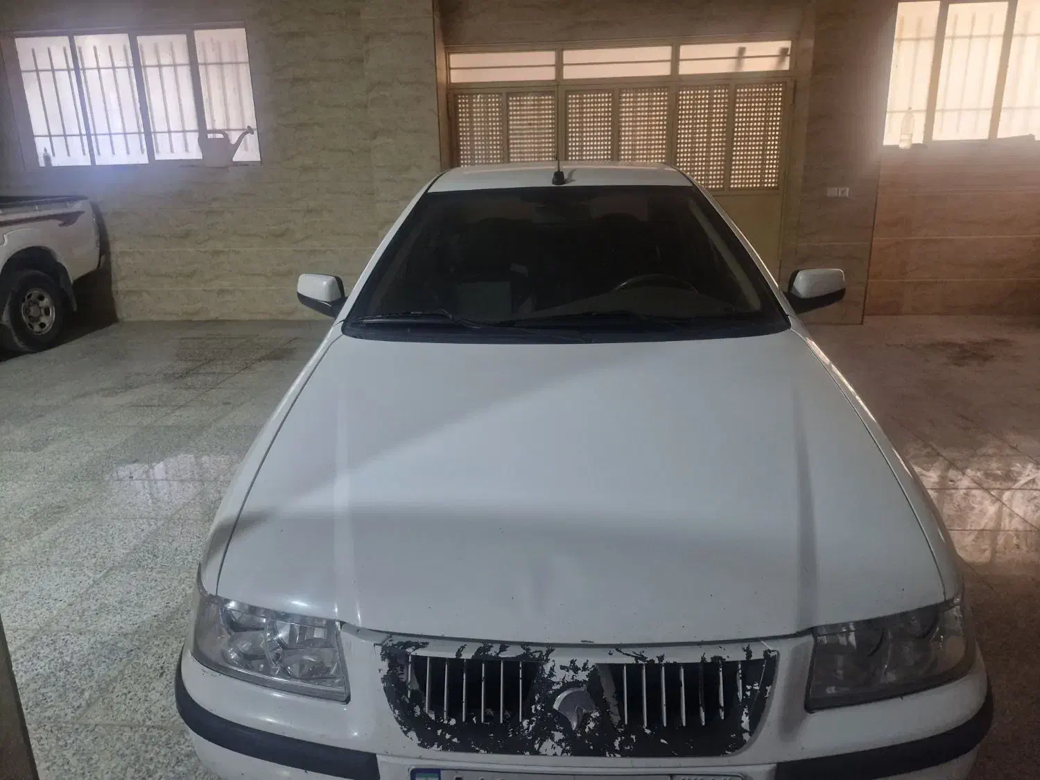 فروش سمند ال ایکس مدل هشتاد و نه|خودرو سواری و وانت|کامیاران, |دیوار