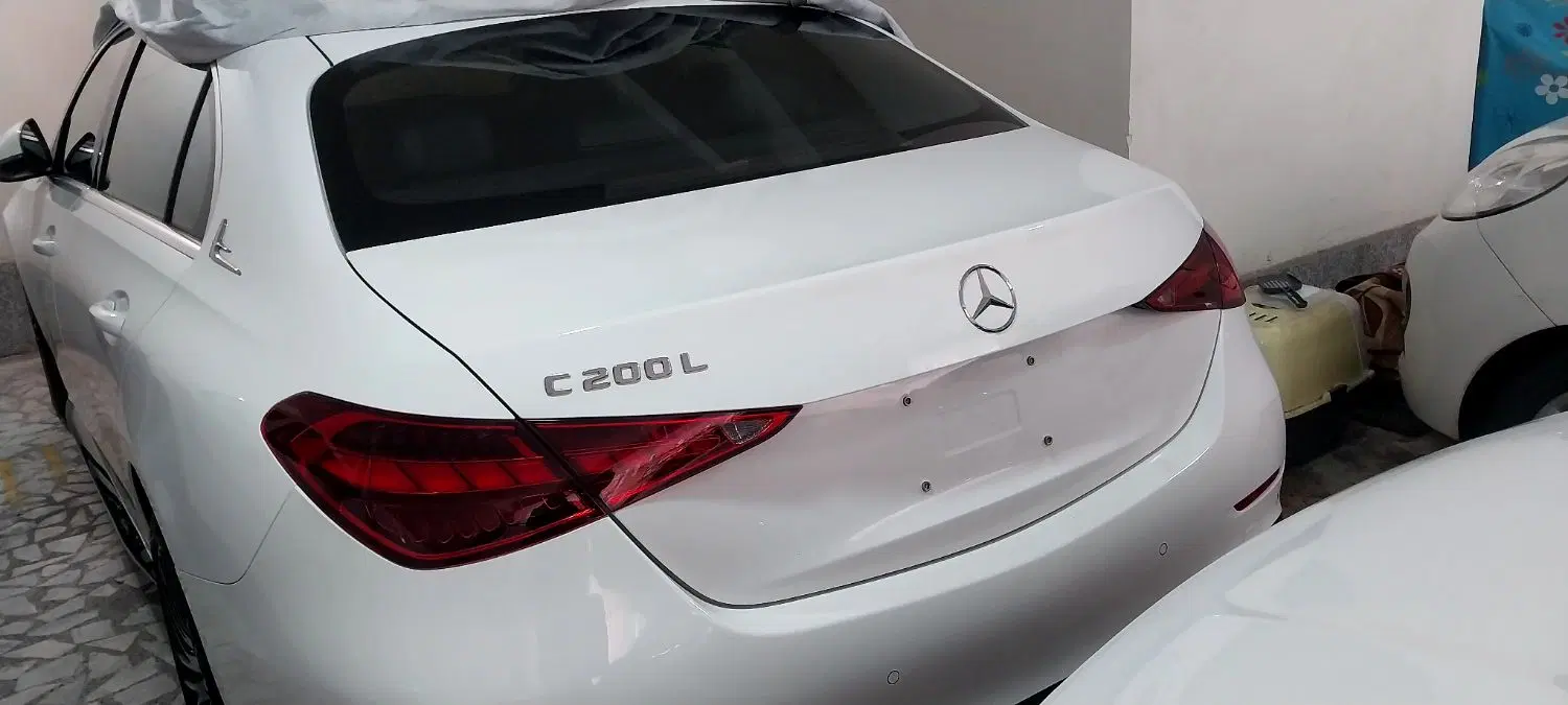 بنز c200L|خودرو سواری و وانت|رشت, معلم|دیوار