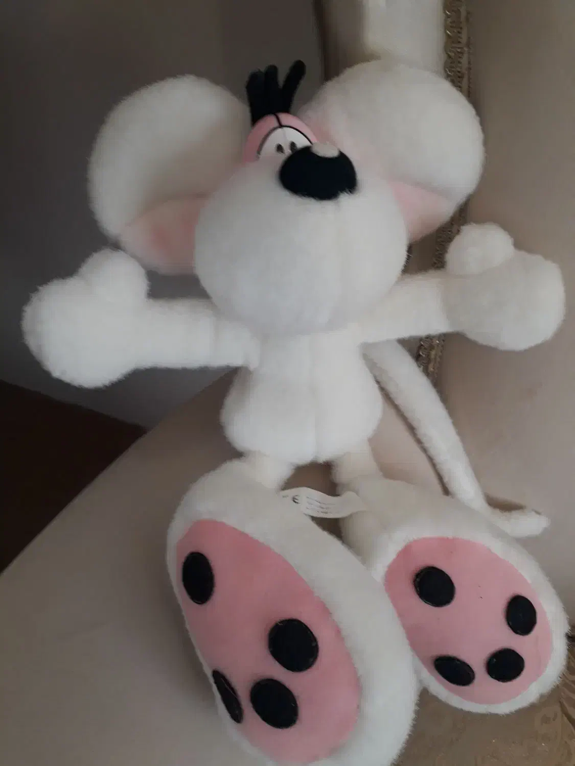 عروسک درحدنو|اسباب‌‌بازی|تربت‌حیدریه, منصوریه|دیوار