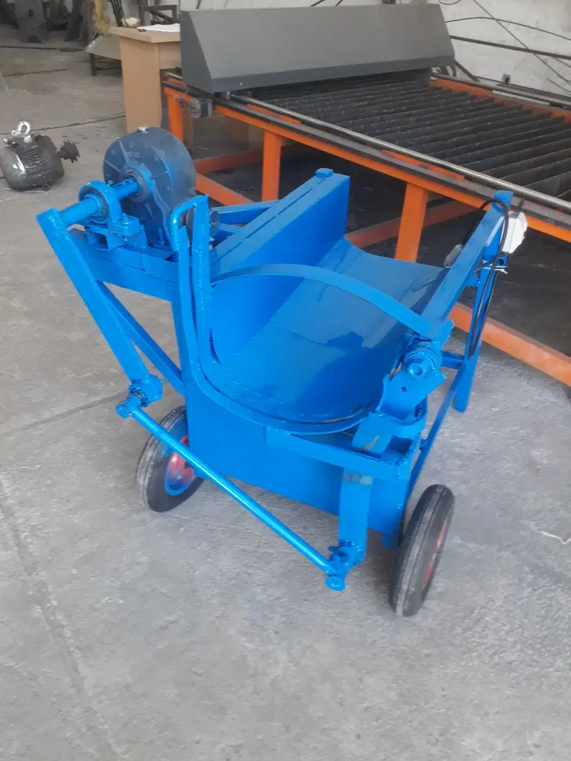 خوردکن کاه و کلش علف چغندرقند|ماشینآلات صنعتی|بازرگان, |دیوار