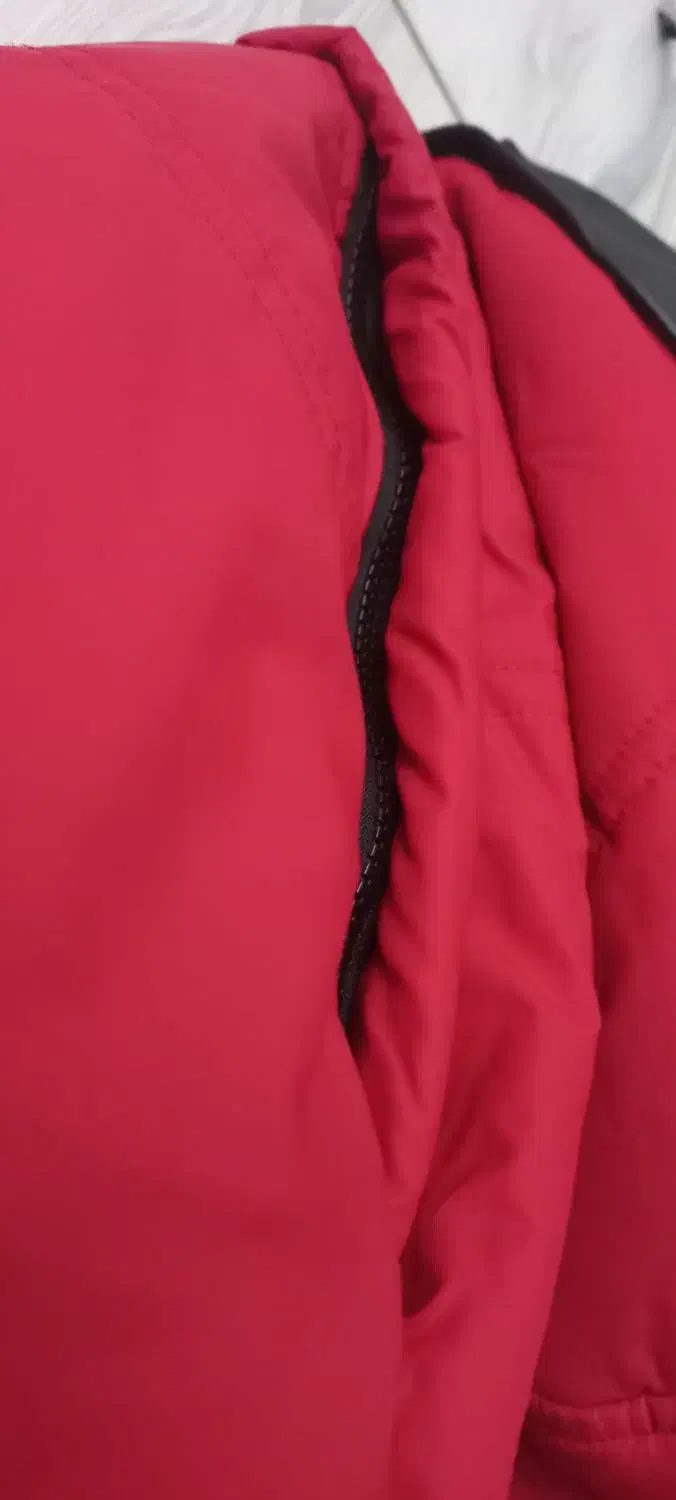 کاپشن پافرشو دوحالت سایز۳۸ تا۴۴ فری سایز وبارانی|لباس|پاکدشت, پاکدشت (مامازند)|دیوار