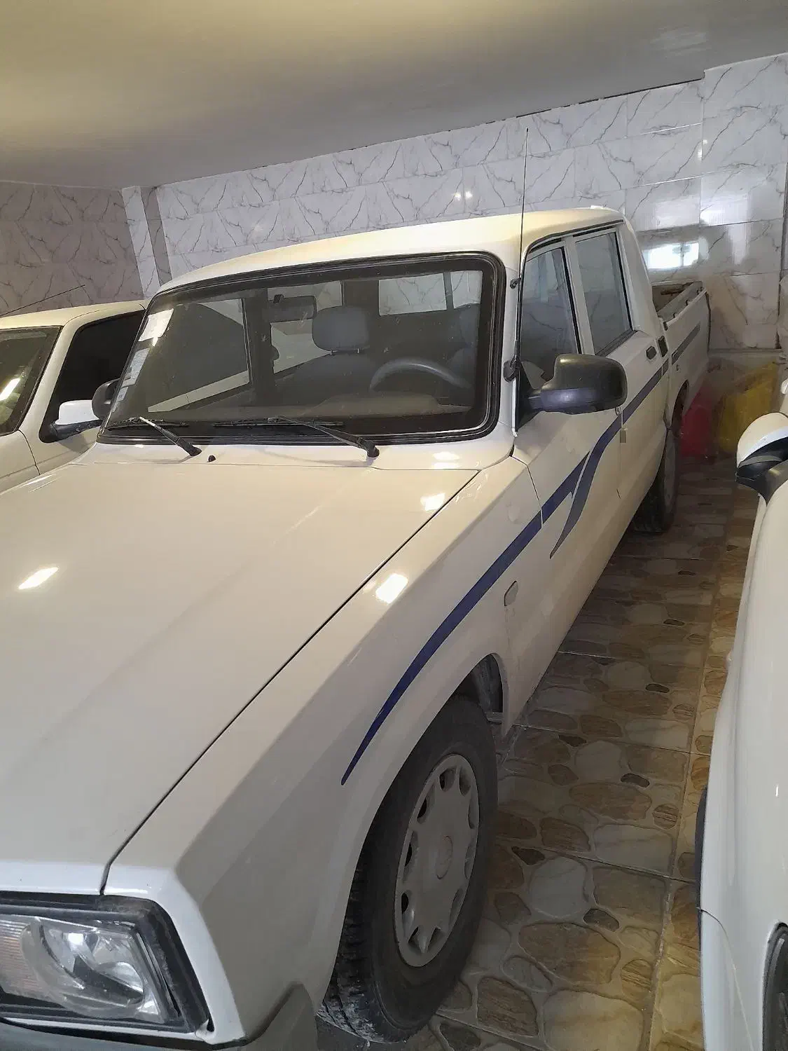 وانت کارا دوکابین|خودرو سواری و وانت|اصفهان, ملک|دیوار