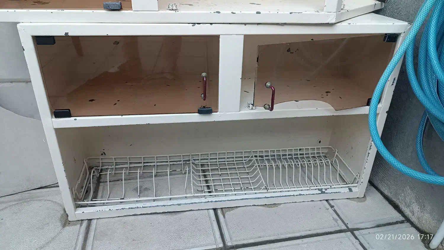 کابینت|آب‌چکان و نظم‌دهنده ظروف|بانه, |دیوار