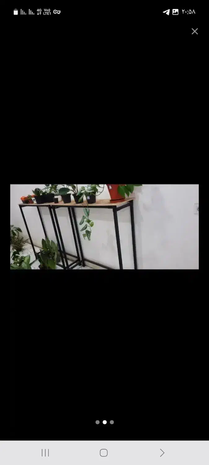 میز یا شلف|کتابخانه، شلف، قفسه‌های دیواری|اهواز, زیتون کارمندی|دیوار