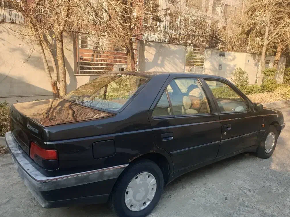 پژو۴۰۵ glx|خودرو سواری و وانت|تهران, نیاوران|دیوار