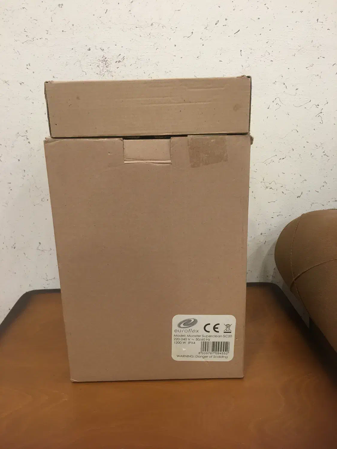 بخارشور مانستر آکبند و وسایل منزل|جاروبرقی، جارو شارژی، بخارشو|بندرعباس, |دیوار