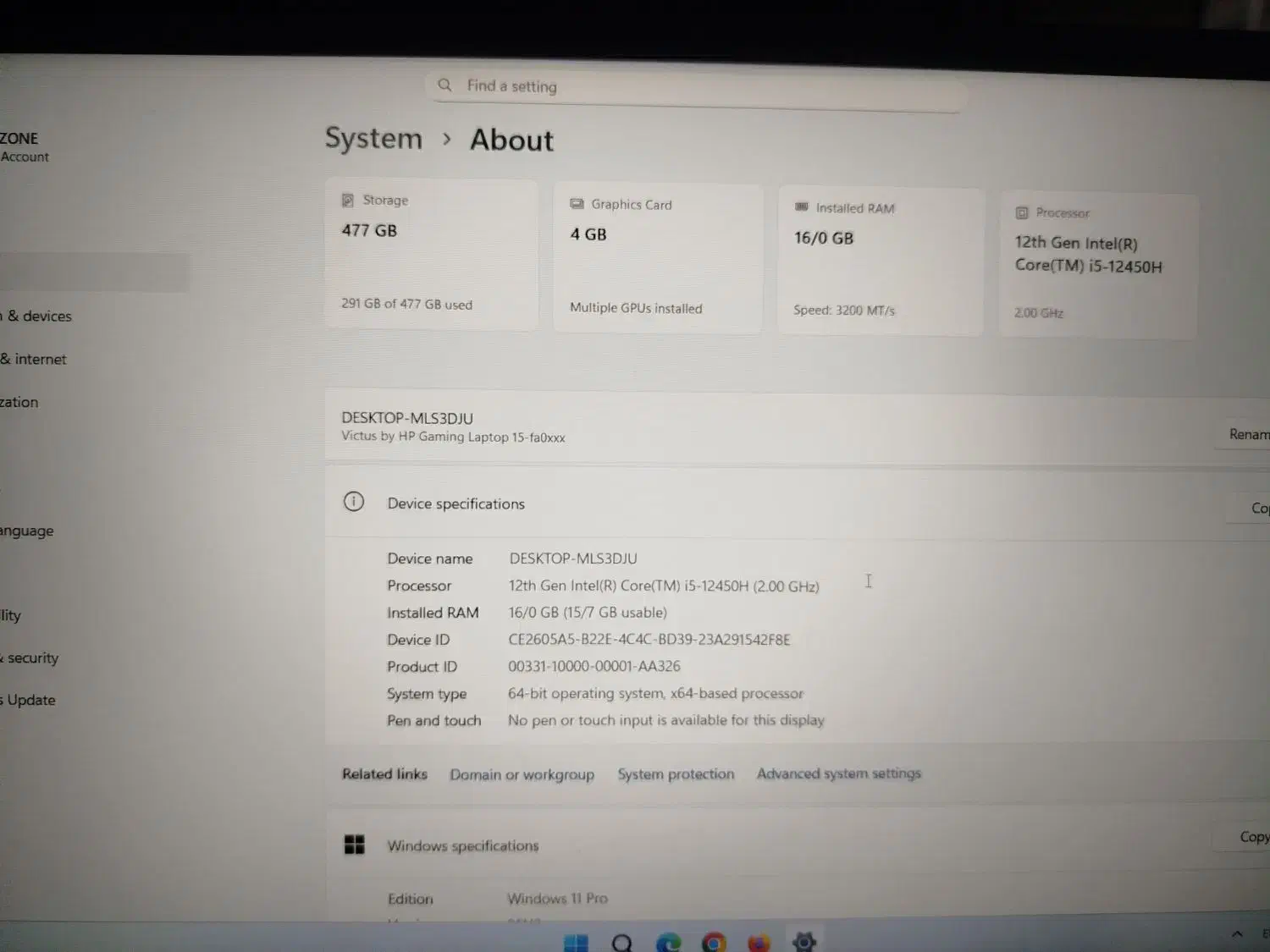 لپتاپ گیمینگ|رایانه همراه|سیرجان, |دیوار