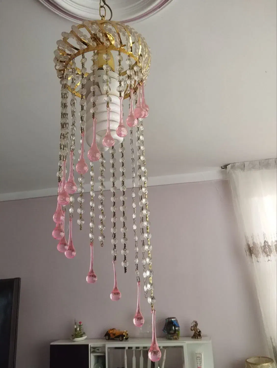 لوستر|لوستر و چراغ آویز|قزوین, |دیوار