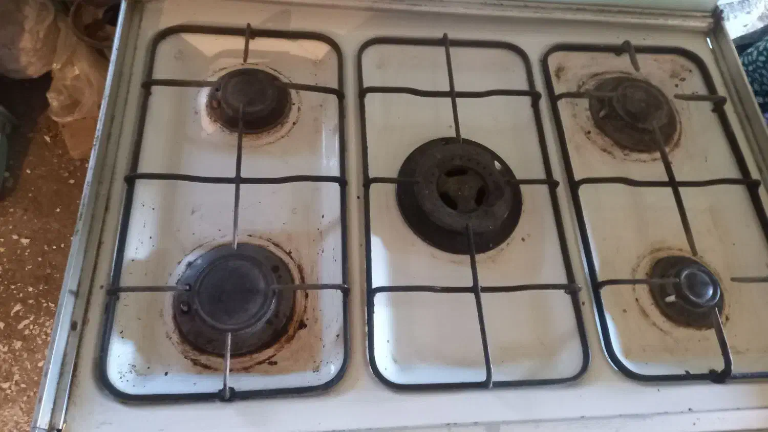 اجاق گاز فردار|اجاق گاز و لوازم برقی پخت‌وپز|بردسکن, |دیوار