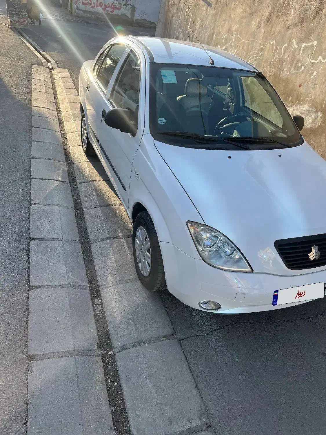 ماشین تیبا|خودرو سواری و وانت|فردوسیه, |دیوار