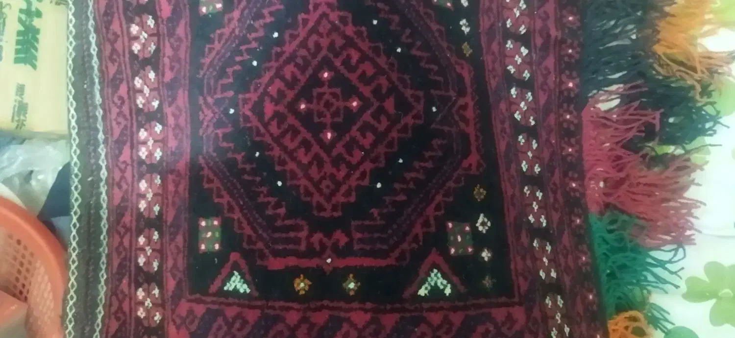 خورجین دستباف|گلیم، جاجیم، گبه|تربت جام, جامی|دیوار