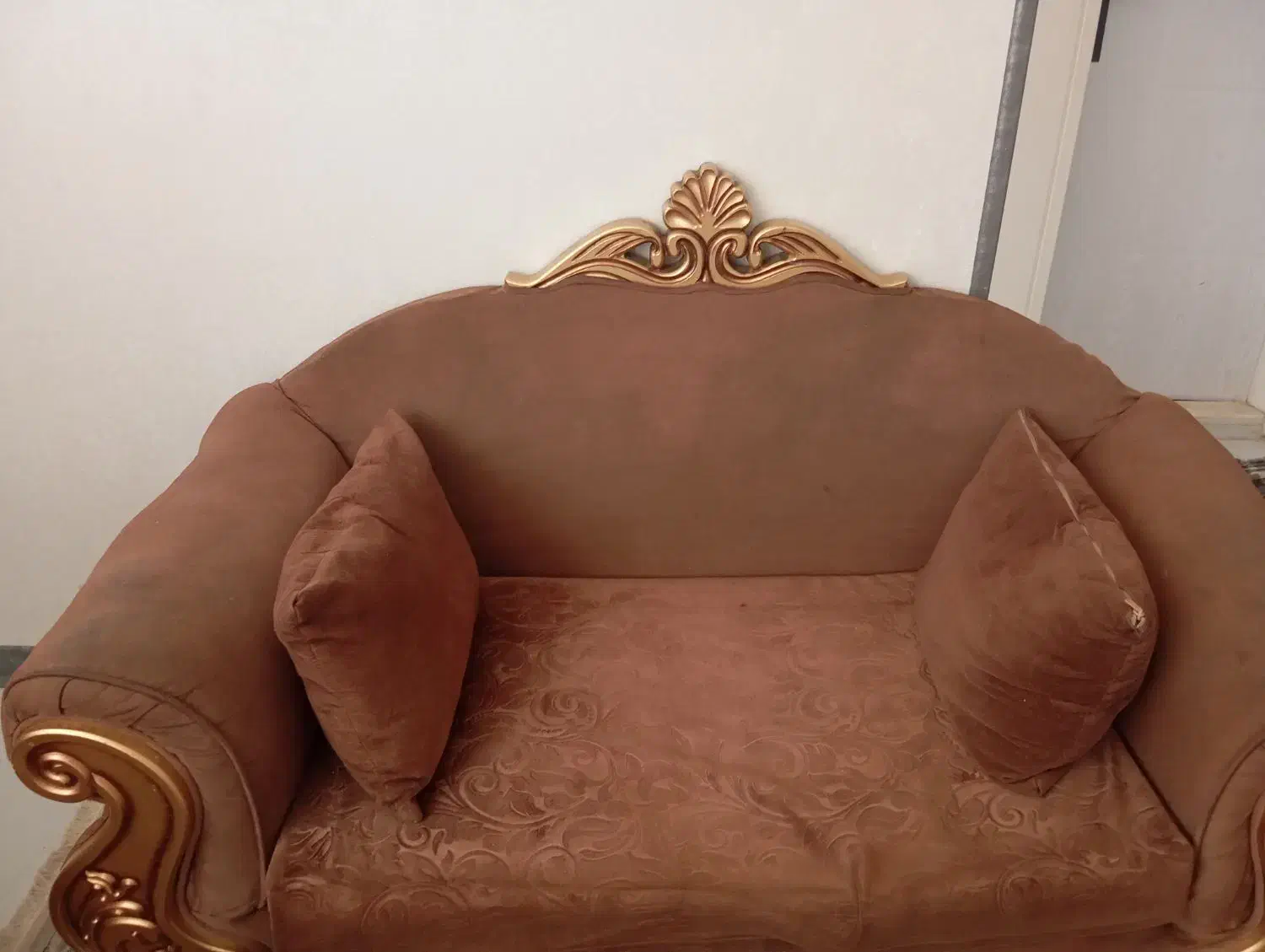 مبل سلطنتی|مبلمان خانگی و میز عسلی|شاهین‌شهر, طالقانی|دیوار