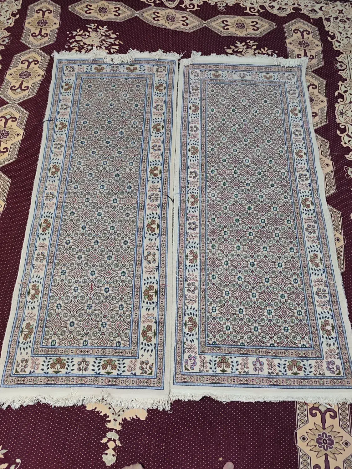 قالین(باهو) فروشی|فرش|زیرکوه, |دیوار