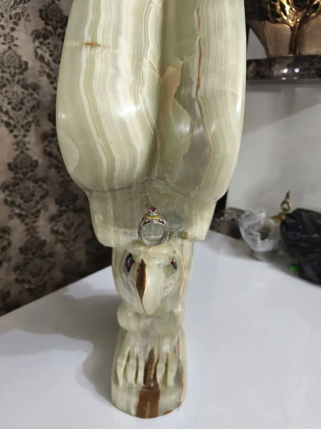 اانگشتر ناب کلکسیونی|جواهرات|تبریز, |دیوار