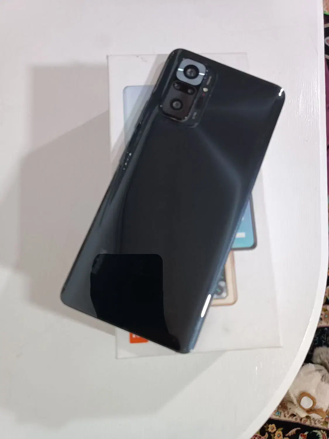 گوشی NOT 10 Pro|موبایل|کرمانشاه, |دیوار