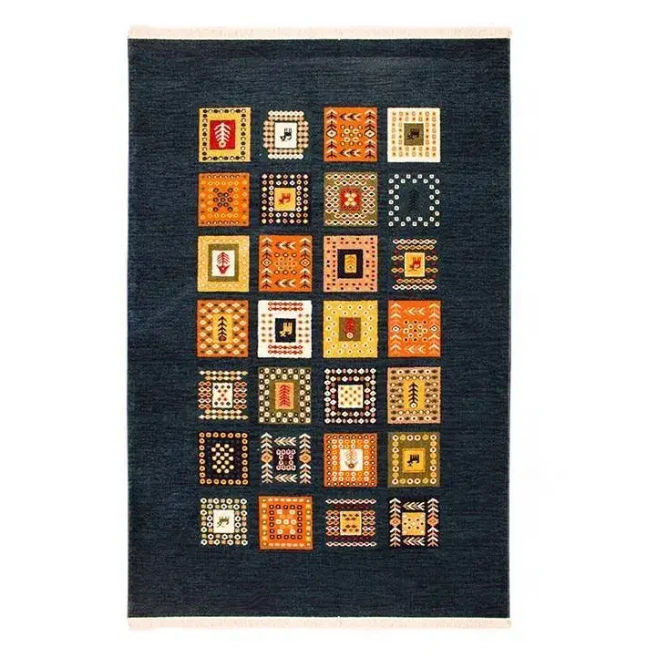 گلیم فرش ساوین طرح مهر (۹ متری)|فرش|بوشهر, |دیوار