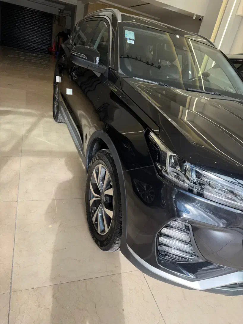 تیگو ۷ پرو پرمیوم ۱۴۰۲|خودرو سواری و وانت|اردبیل, |دیوار