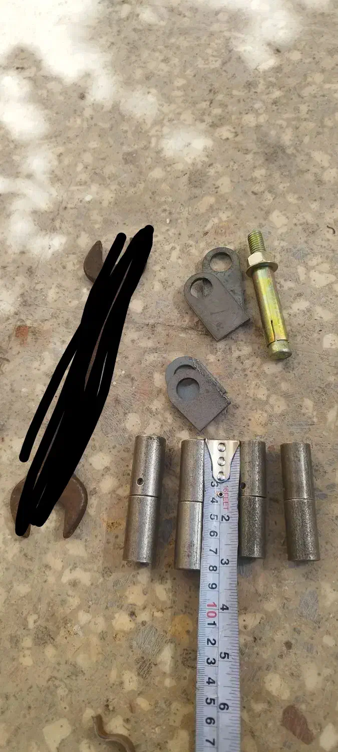 سطل شیرآلات باربند قفل دستگیر اچار توری گونی ساعت|آبچکان و نظمدهنده ظروف|شیراز, فرگاز|دیوار