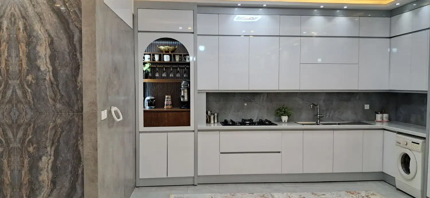 کابینت .کمد دیواری .ام دی اف.|جاکفشی، کمد، دراور|گلبهار, شهر جدید گلبهار|دیوار